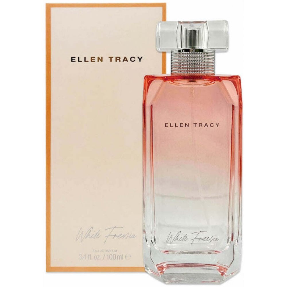 Ellen Tracy English Garden White Freesia 100ml EDP Spray