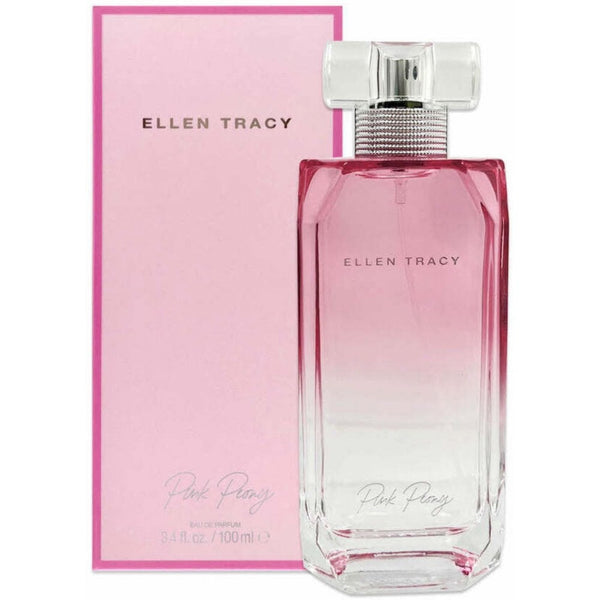Ellen Tracy English Garden Pink Peony 100ml EDP Spray