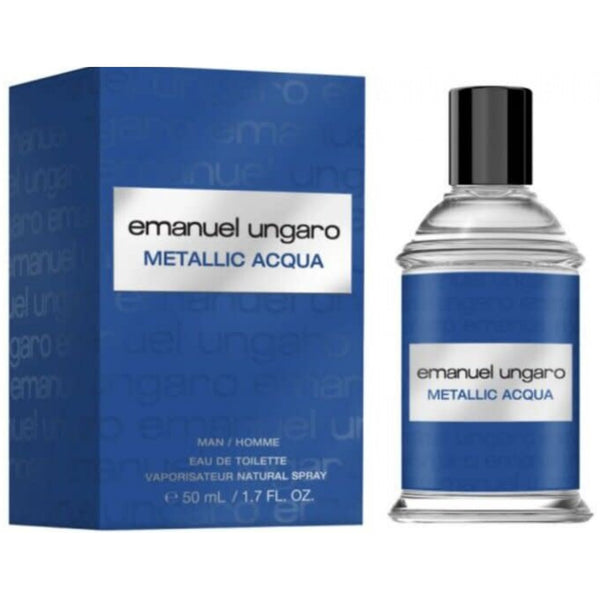 Emanuel Ungaro Acqua For Men 50ml EDT Spray
