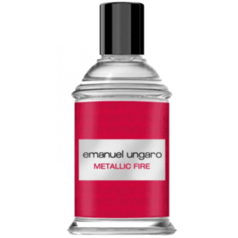 Emanuel Ungaro Metallic Fire For Men 50ml EDT Spray