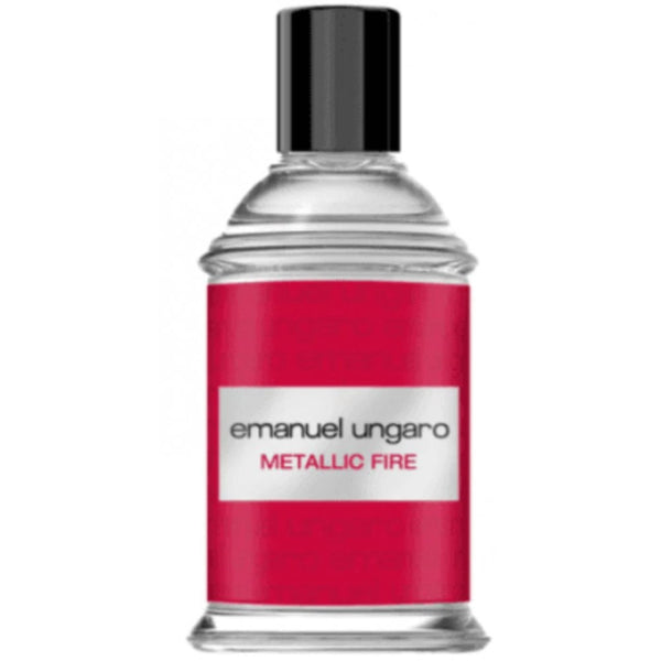 Emanuel Ungaro Metallic Fire For Men 50ml EDT Spray