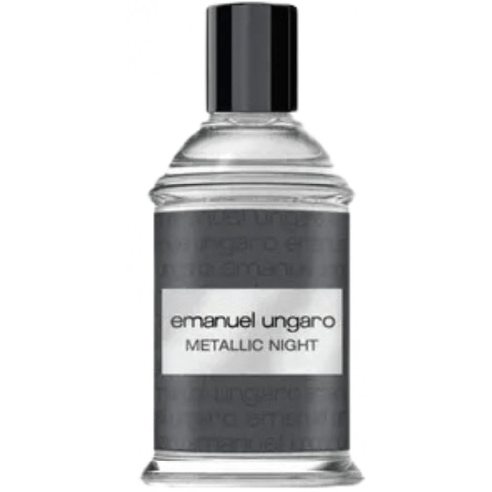 Emanuel Ungaro Metallic Night For Men 50ml EDT Spray