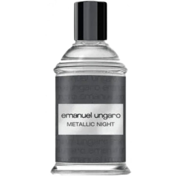 Emanuel Ungaro Metallic Night For Men 50ml EDT Spray