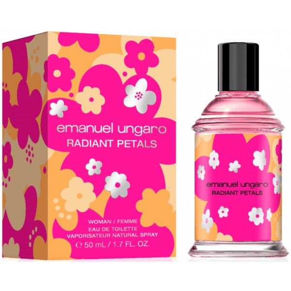 Emanuel Ungaro Radiant Petals 50ml EDT Spray