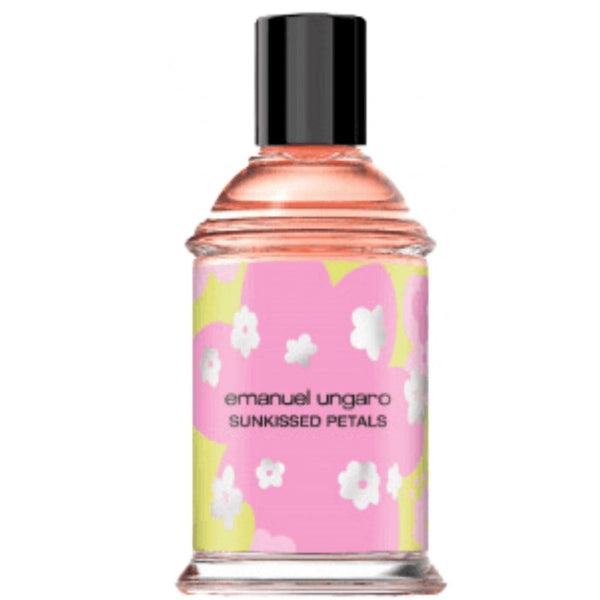 Emanuel Ungaro Sunkissed Petals For Her 50ml EDT Spray