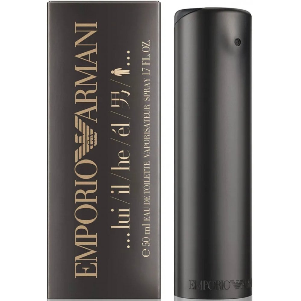 Emporio Armani He 50ml EDT Spray