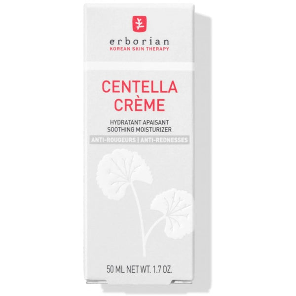 Erborian Centella Soothing Moisturising Cream 50ml