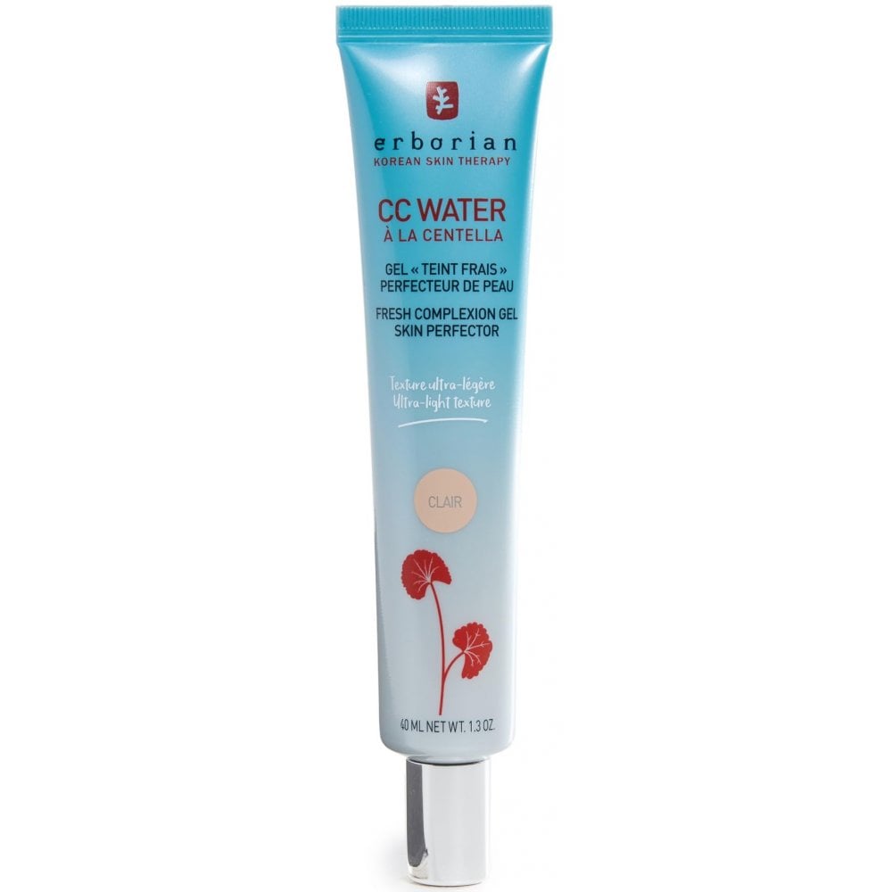 Erborian CC Water Clair Skin Perfector Gel 40ml