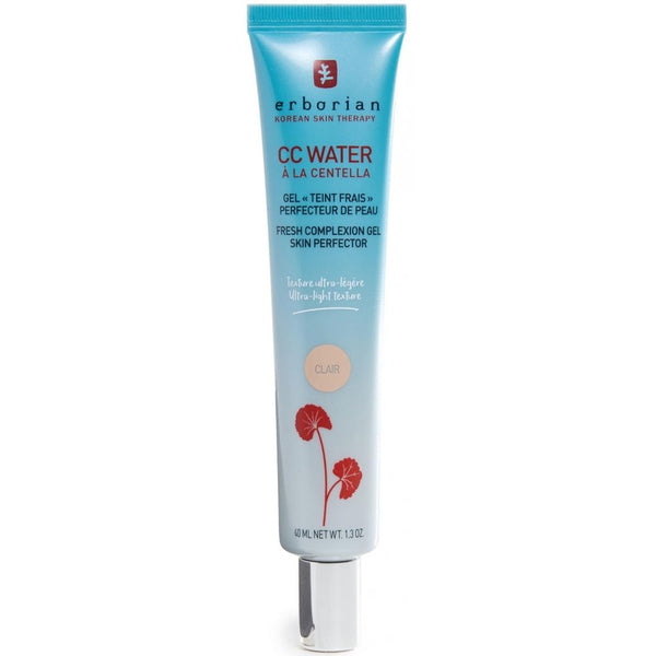 Erborian CC Water Clair Skin Perfector Gel 40ml