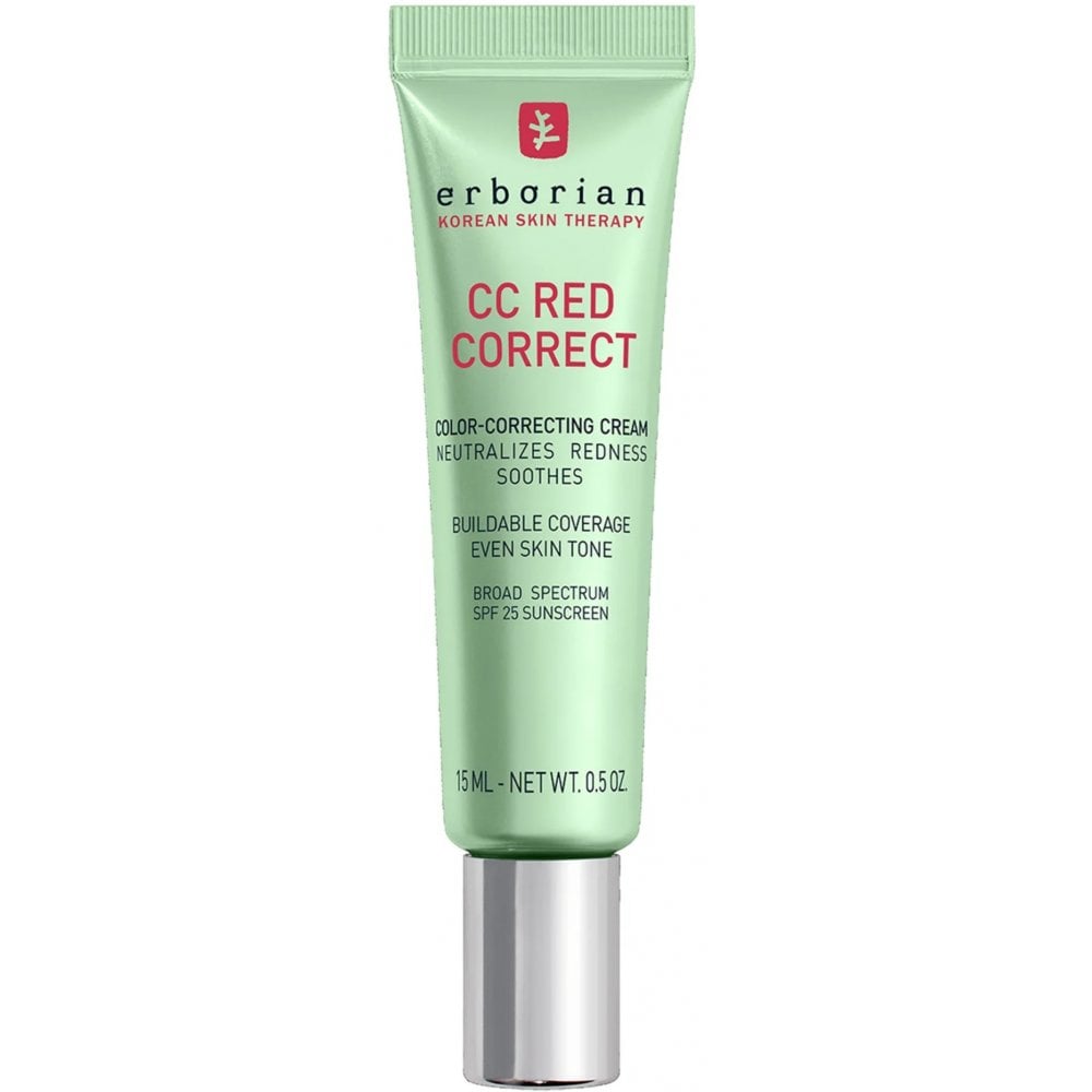 Erborian CC Red Correct Spf 25 Corrective Cream 45ml