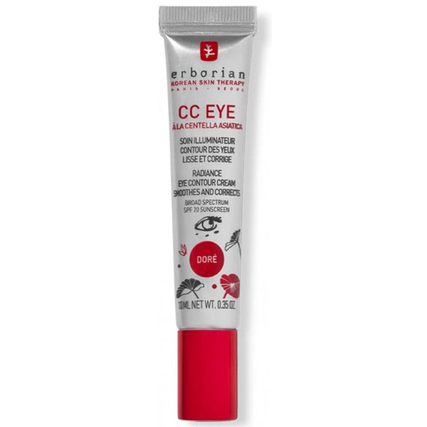 Erborian CC Eye Dore Radiance Eye Contour Cream 10ml