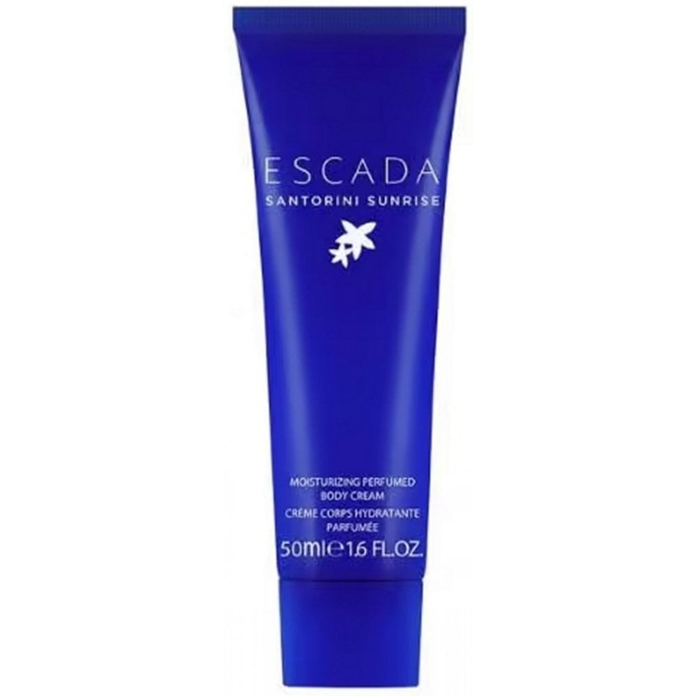 Escada Santorini Summer Body Cream 50ml