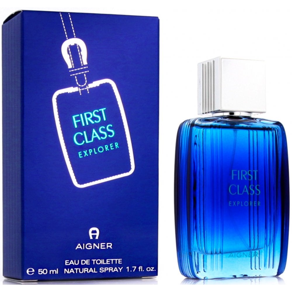 Etienne Aigner Mens First Class 50ml EDT Spray