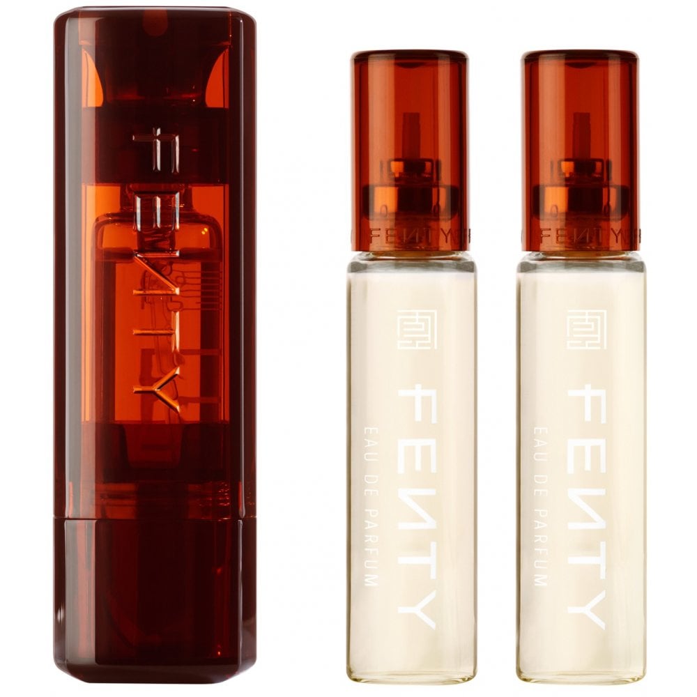 Fenty By Rihanna Fenty 3 x 10ml EDP Spray Travel Set