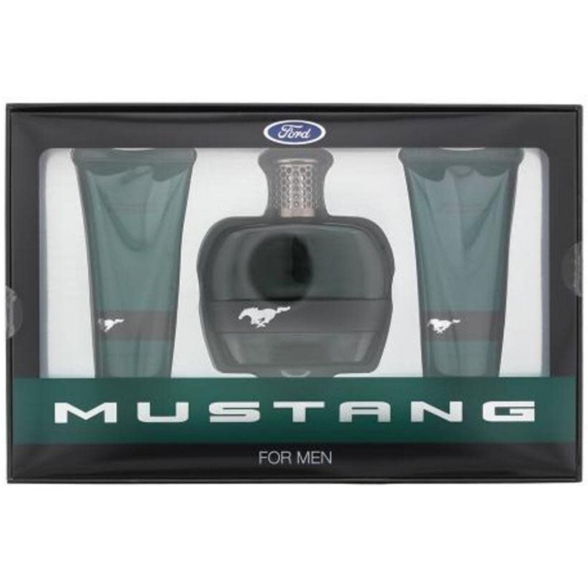 Mustang Ford Legacy Pocketspray Coffret Gift Set EDT Cougar 20ml - EDT Falcon 20ml - EDT Gran Torino 20ml - EDT Thunderbird 20ml