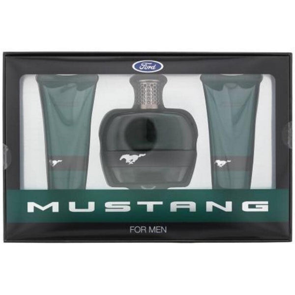 Mustang Ford Legacy Pocketspray Coffret Gift Set EDT Cougar 20ml - EDT Falcon 20ml - EDT Gran Torino 20ml - EDT Thunderbird 20ml
