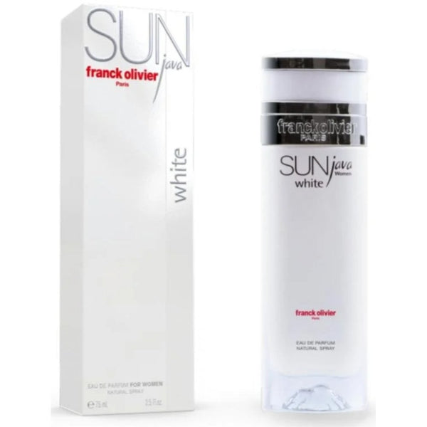 Franck Olivier Sun Java White Woman 75ml EDP Spray