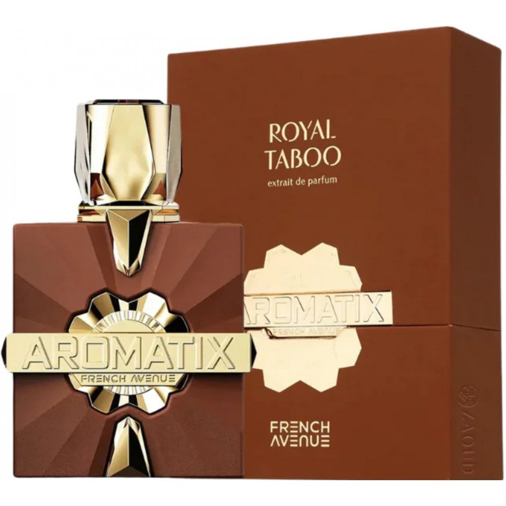 French Avenue Aromatix Royal Taboo 100ml EDP Spray