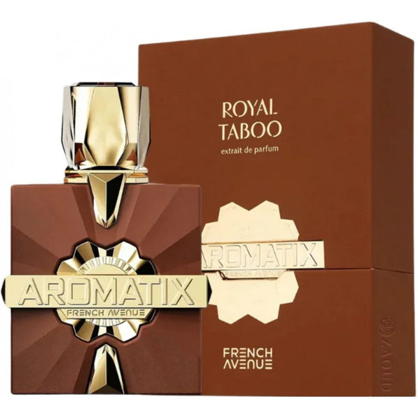 French Avenue Aromatix Royal Taboo 100ml EDP Spray