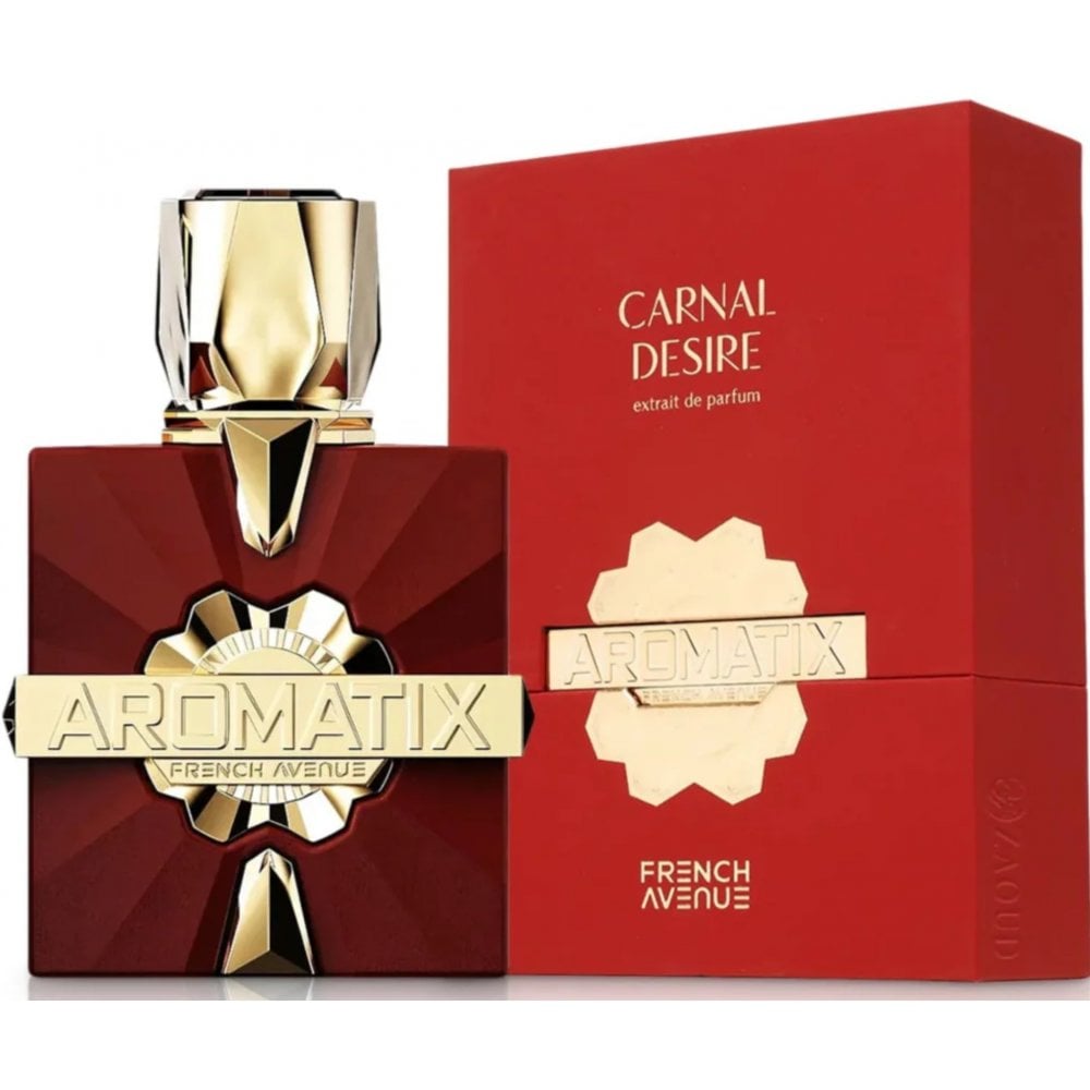 French Avenue Aromatix Carnal Desire 100ml EDP Spray