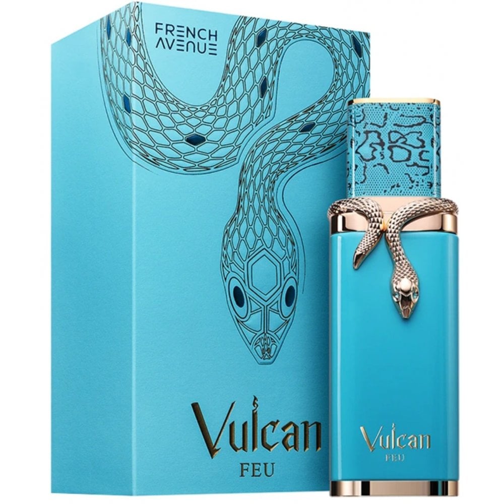 French Avenue Vulcan Feu 100ml EDP Spray