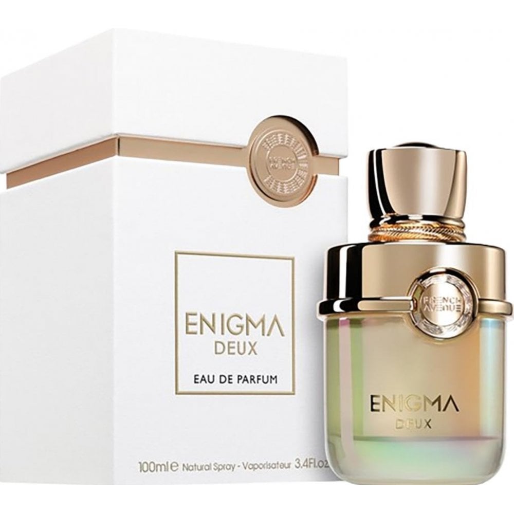 French Avenue Enigma Deux 100ml EDP Spray