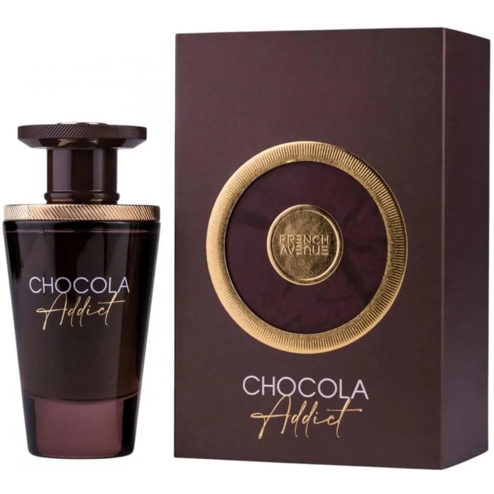 French Avenue Chocola Addict 100ml EDP Spray