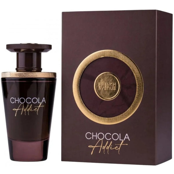 French Avenue Chocola Addict 100ml EDP Spray