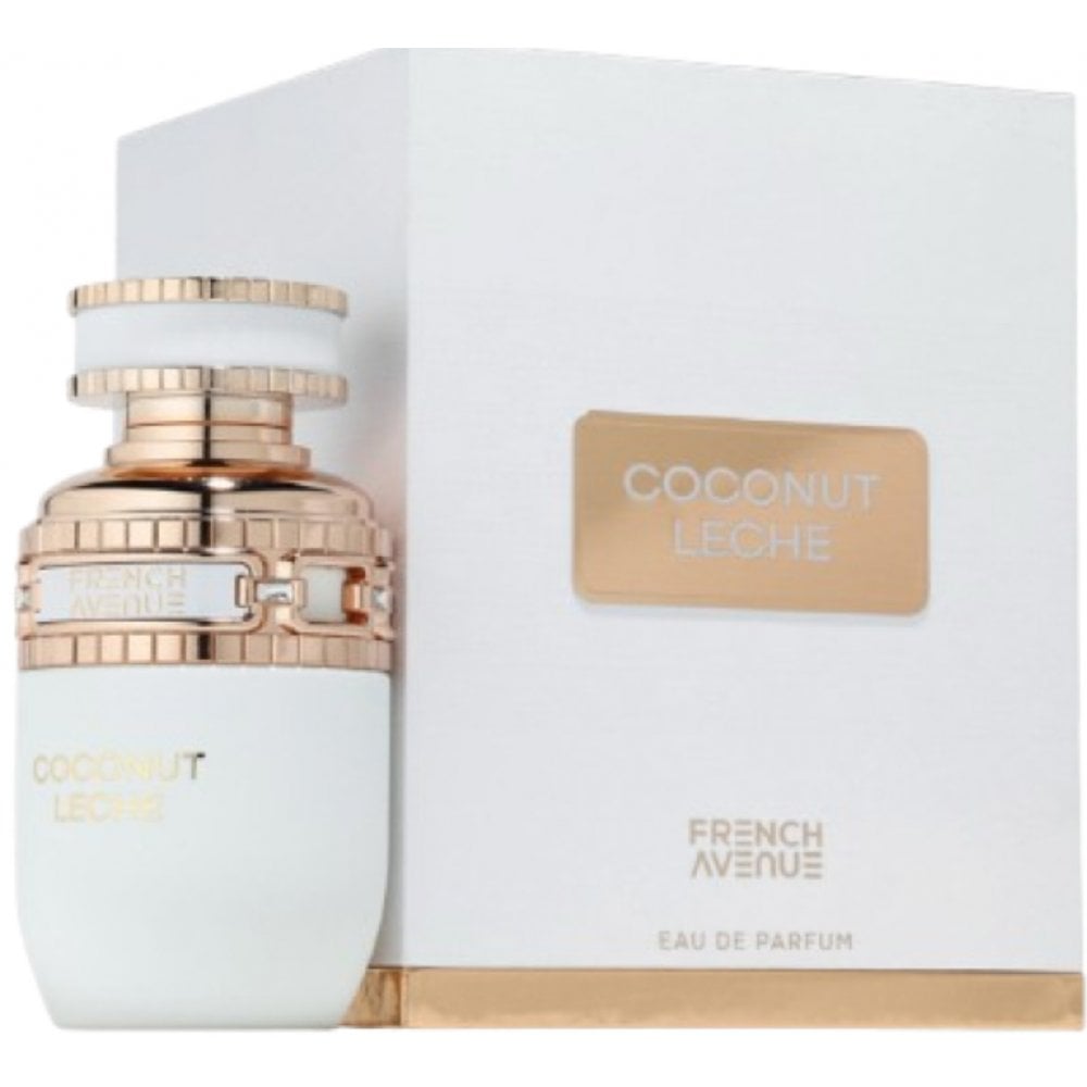 French Avenue Coconut Leche 100ml EDP Spray