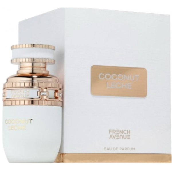 French Avenue Coconut Leche 100ml EDP Spray