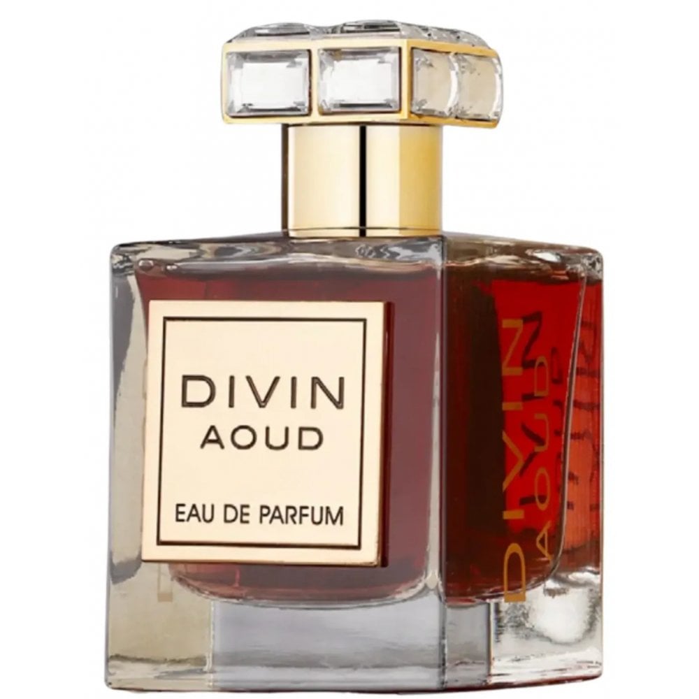 French Avenue Divin Aoud 100ml EDP Spray