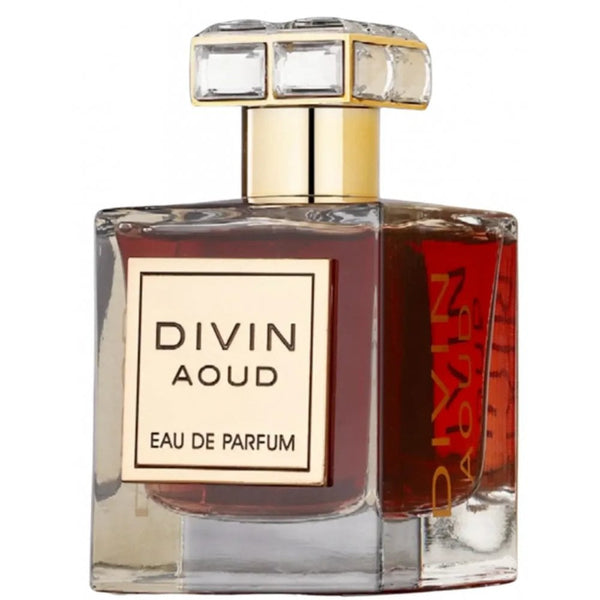 French Avenue Divin Aoud 100ml EDP Spray