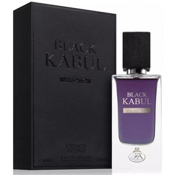 French Avenue Black Kabul 60ml EDP Spray