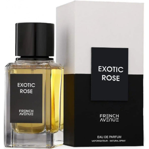 French Avenue Exotic Rose 100ml EDP