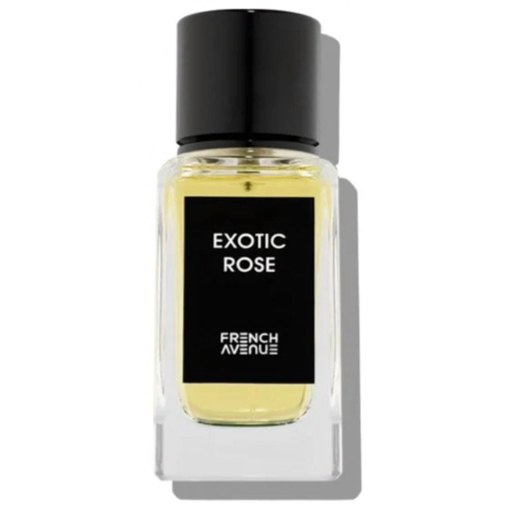 French Avenue Exotic Rose 100ml EDP