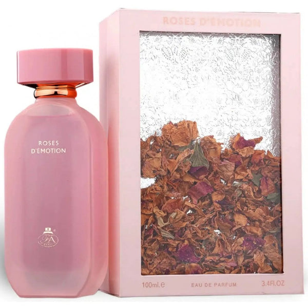 French Avenue Roses D'Emotion 100ml EDP Spray