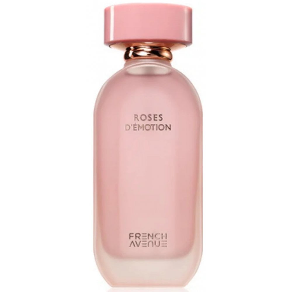 French Avenue Roses D'Emotion 100ml EDP Spray