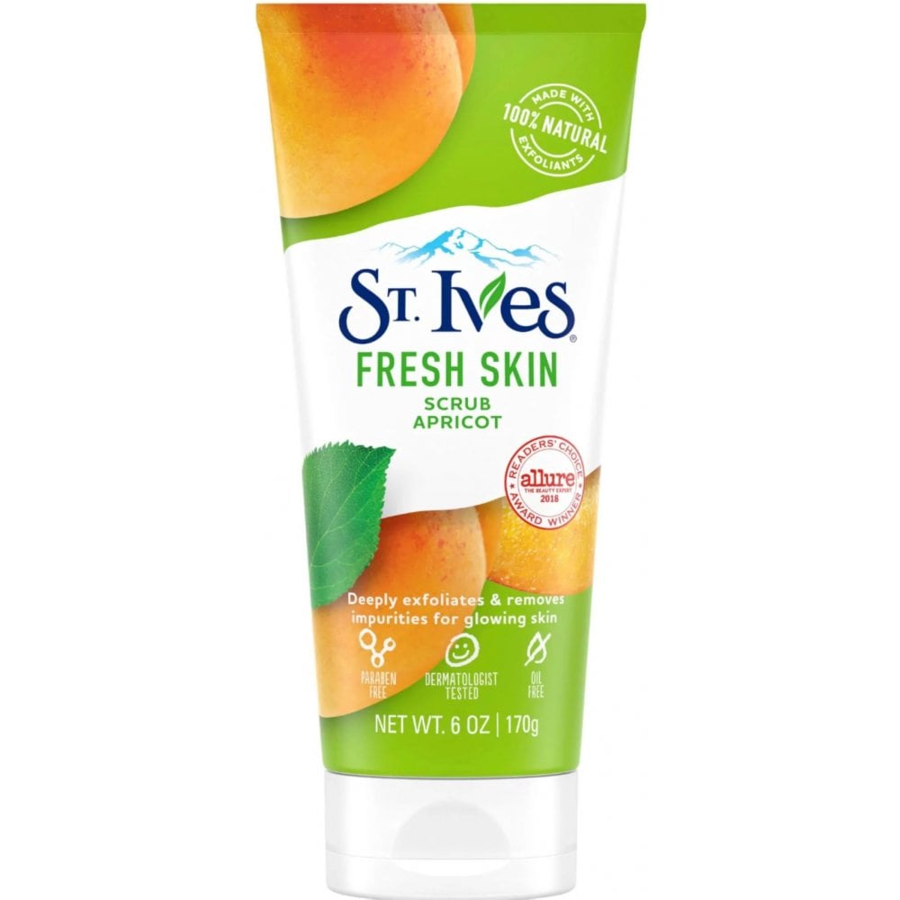 Fresh Skin Apricot Scrub 30ml