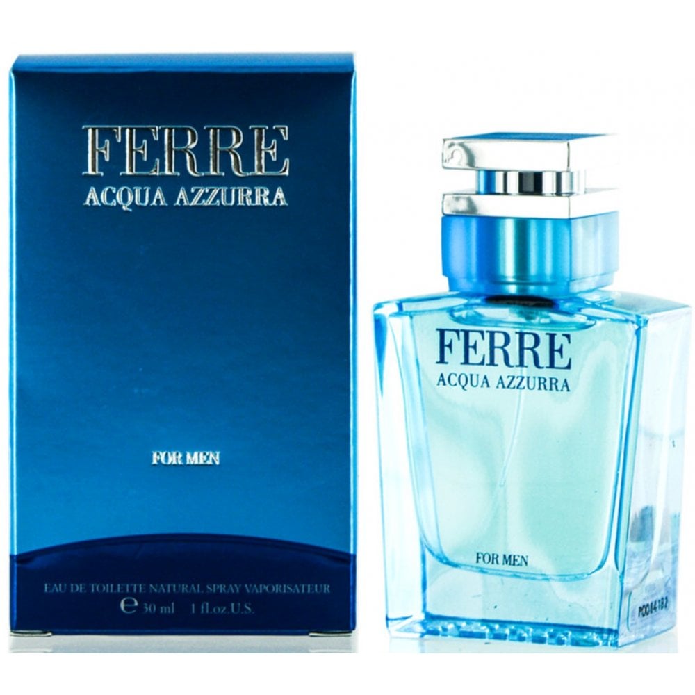 Gianfranco Ferre Acqua Azzurra 30ml EDT Spray