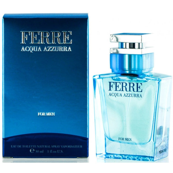 Gianfranco Ferre Acqua Azzurra 30ml EDT Spray