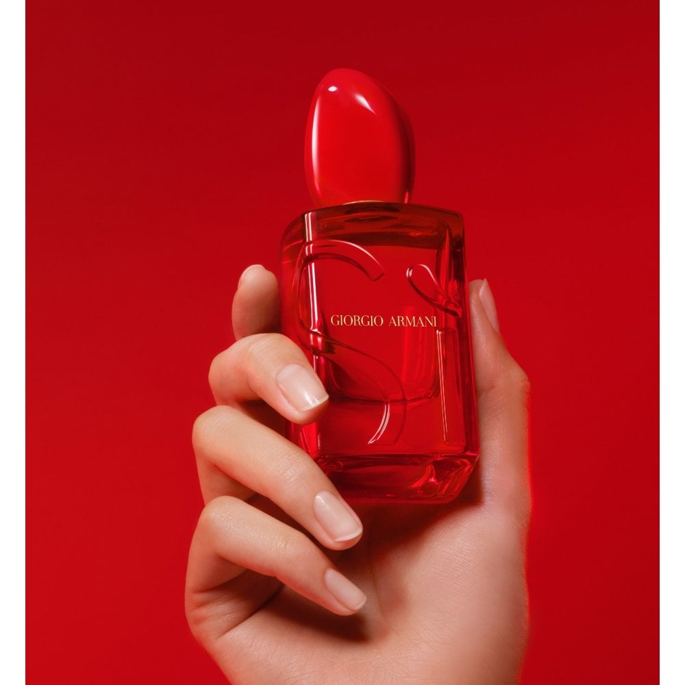 Giorgio Armani Si Passione Red Musk 100ml EDP