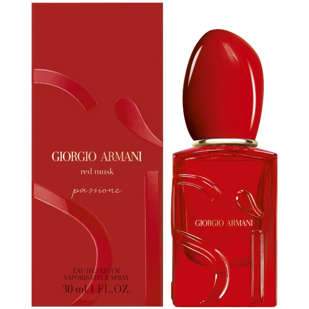 Giorgio Armani Si Passione Red Musk 30ml EDP Spray