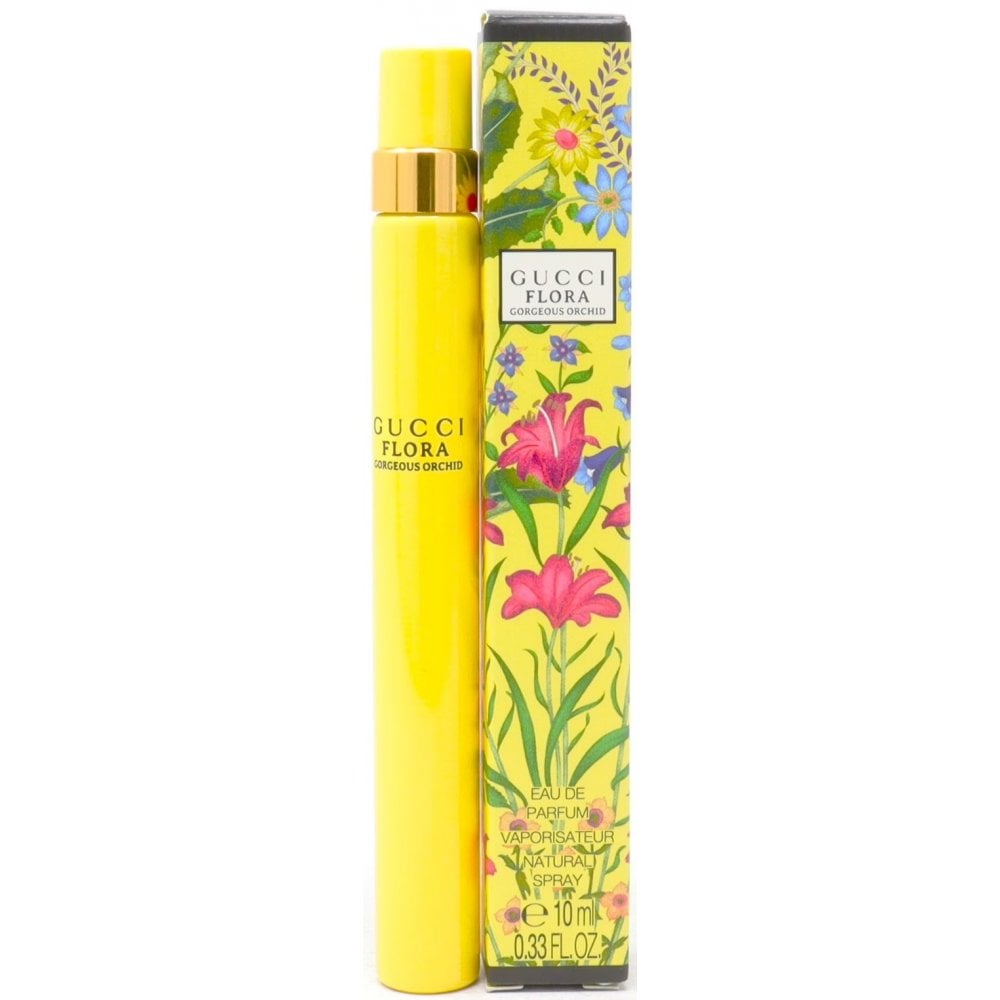 Gucci Flora Gorgeous Orchid For Her 10ml EDP Miniature