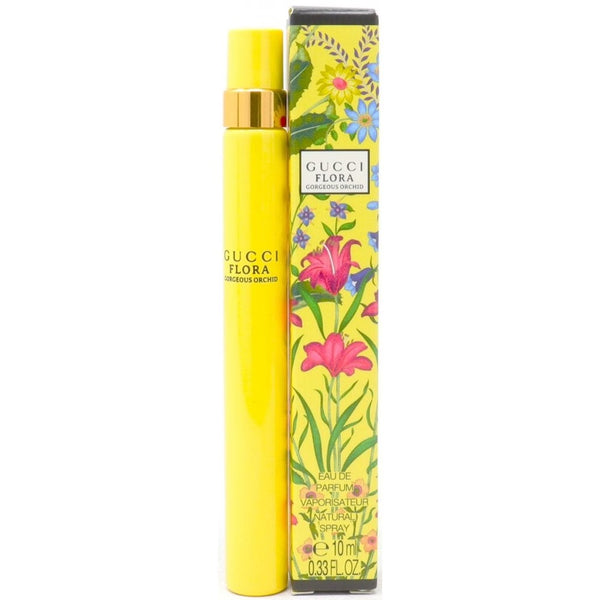 Gucci Flora Gorgeous Orchid For Her 10ml EDP Miniature
