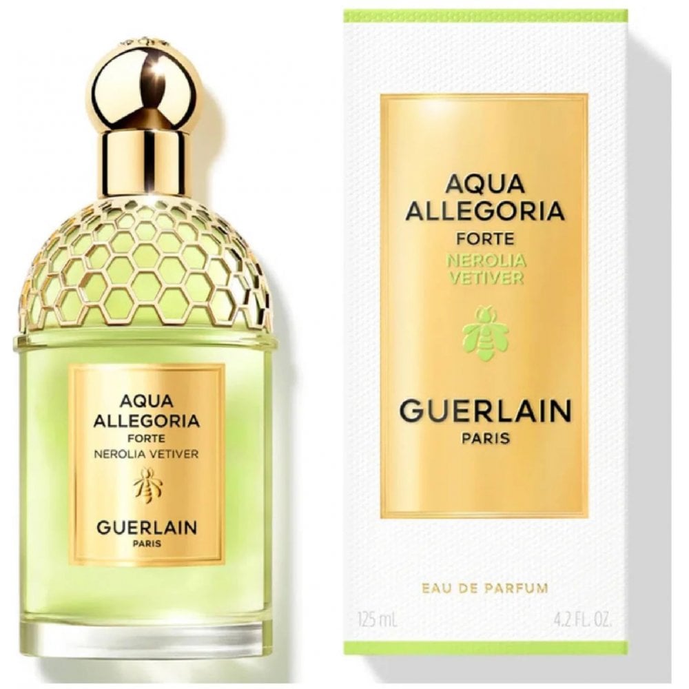 Guerlain Aqua Allegoria Forte Nerolia Vetiver 125ml EDP Spray