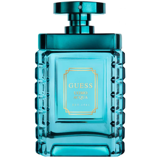 Guess Uomo Acqua 100ml EDT Spray