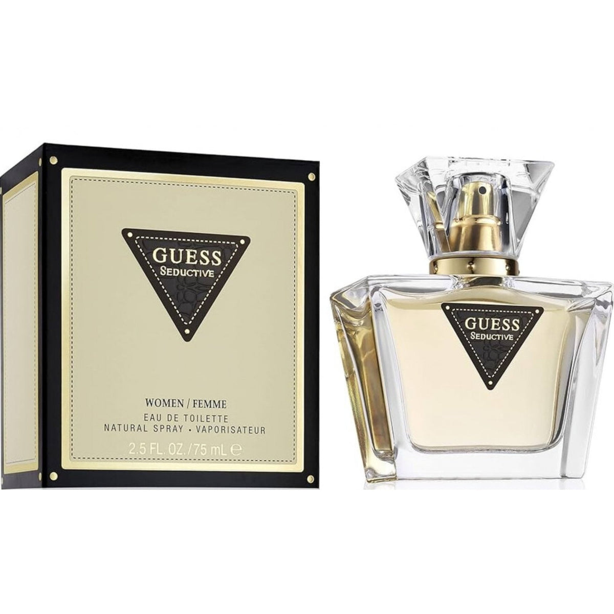 Guess Seductive Women 75ml EDT Spray