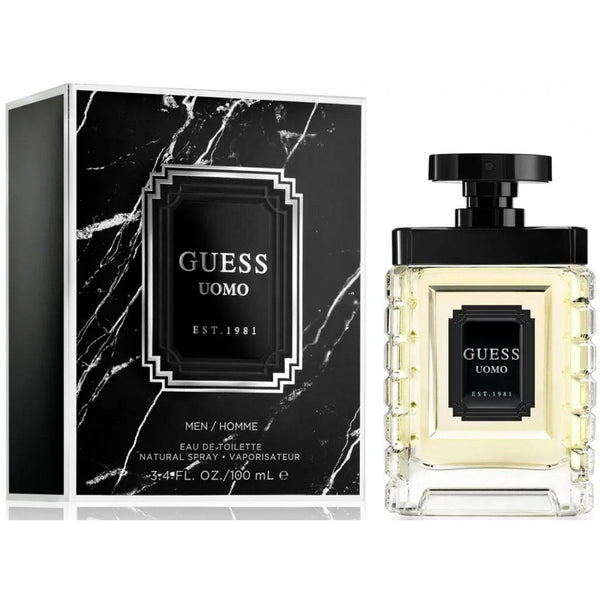 Guess Uomo 100ml EDT Spray