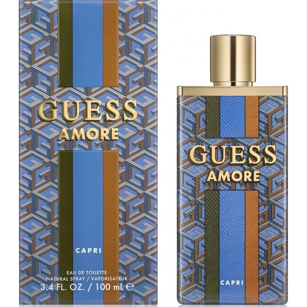 Guess Amore Capri 100ml EDT Spray