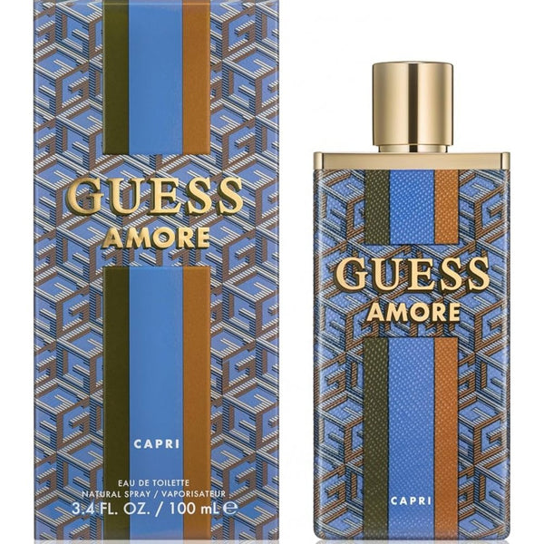 Guess Amore Capri 100ml EDT Spray